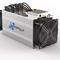 A modern mining farm equipped with mining machines