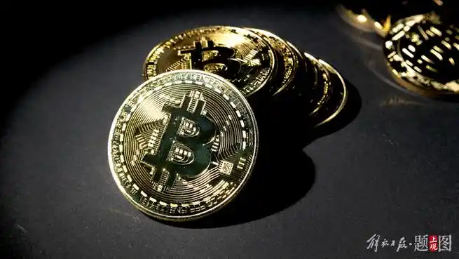 A bustling mining farm hosting various rigs for Bitcoin and other cryptocurrencies