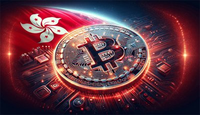 A powerful Bitcoin mining rig in action, showcasing its robust hardware components