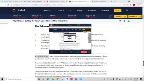 A powerful mining rig in action, optimizing Bitcoin and Ethereum extraction in a UK setup