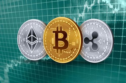 Ethereum mining rig with advanced cooling technology